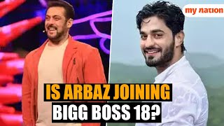 Bigg Boss 18: Will Arbaz Patel Join Salman Khan's Show?