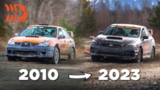 Meeting Steve Rimmer: Founding DirtFish and building a rally school (Part two)