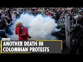 Colombia Violence: 18-year old protester dies during anti-govt protests | World English News | WION