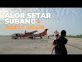 Flight From Alor Setar (AOR) To Subang Skypark (SZB) | Insta360 Go 2