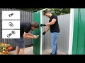 metal apex shed installation guide