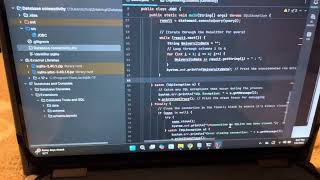 Module 7 Database Connectivity