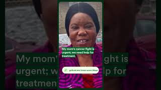 Please support me #gofundme #fundraiser #shorts #viralvideo