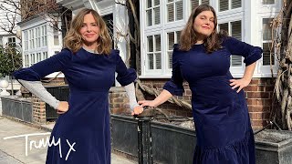 Friday Twinning: How To Combine Comfort \u0026 Class | Fashion Haul | Trinny