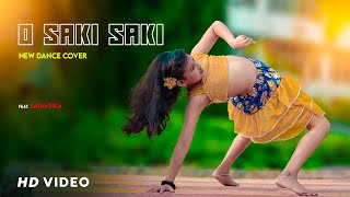 O SAKI SAKI | Dance Cover | Sayantika | Nora Fatehi | Finally Dance Dunia