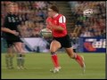 hard and fast into space shane williams wales v nz rwc 2003