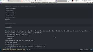 literate programming org babel