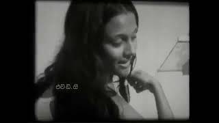 Geetha Kumarasinghe Hot Scene | Apeksha Sinhala Old Movie
