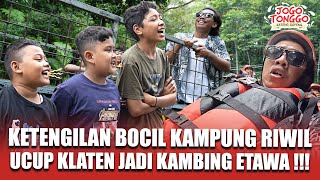 UCUP KLATEN DIJAILIN JOLODOT & PAIJO !! NIATAN HEALING MALAH DIAJAK MUTER KELILING !!!