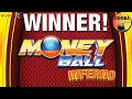 First Try 🟠 MoneyBall Inferno 🟠 Winner! at The Cosmopolitan in Las Vegas Slot Machine Win 🎰