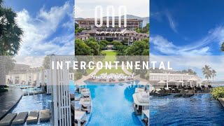 Intercontinental Huahin Resort : Onn Around (CLUB PREMIUM ROOM) @onnaround