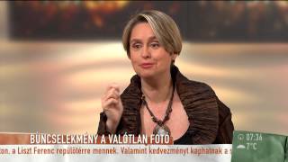 A törvény bünteti a társkeresős hazudozást? - 2015.01.22. - tv2.hu/mokka