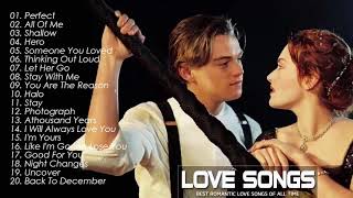 Best Love Songs 2020  Love Songs Greatest Hits Playlist  Most Beautiful Love Songs