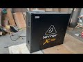 Hardcase mixer digital Behringer X32