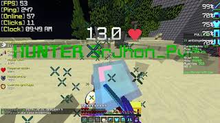 Matando a un Hunter - Full PvP Librecraft!