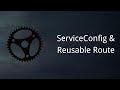 Actix-Web | ServiceConfig & Reusable Route | Rust | Tutorial 19