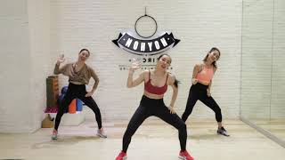 EP.38 เต้นออกกำลังกาย dance workout 30นาที แน่นๆ เรียกเหงื่อท่วม