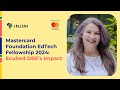 Mastercard Foundation EdTech Fellowship 2024: Ecubed DBE’s Impact