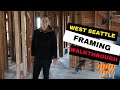 NEW PURCHASE: West Seattle Full Framing Walkthrough #ProjectRE