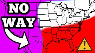 A HUGE Winter Storm Is Coming...