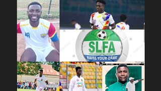 🔥SETH OSEI TO HEARTS IN DANGER OO..SAANI MOHAMMED TO LEAVE..SIERRA LEONE STRIKER AT POBIMAN.ASARE TO