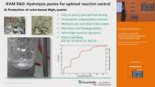 Hydrolysis as a hydrogen source for H2-on-demand solutions