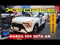 GIIAS 2024 - Xforce Ultimate CVT Putih Dengan Fitur SCV #xforce