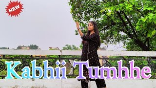Kabhii Tumhhe ✨ | Shershaah | Dance Choreography By Rachita Gupta 🌟💫