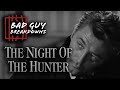 Harry Powell (The Night Of The Hunter) | Bad Guy Breakdowns