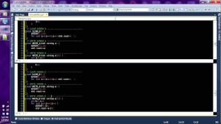 C++ Timelapse - Programming a simple calculator with a rich interface