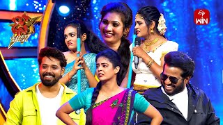 All Intros | Dhee Celebrity Special-2 | 7th August 2024  | ETV Telugu