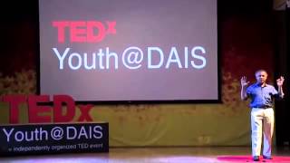 Sparking Curiosity & Nurturing Creativity | Ramaprasad Raghavan | TEDxYouth@DAIS