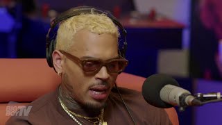 Chris Brown Speaks on Michael Jackson, Young Thug, Upcoming Tour w  Lil Baby, and More   Interview