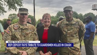 Fallen TN guardsmen remembered