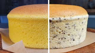 Cake Recipes┃Baking ┃Simple and Easy Yoghurt Cake