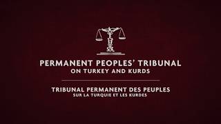 Gabi Zimmer (GUE/NGL) endorses the Peoples Tribunal on Turkey and the Kurds