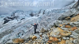 Chopicalqui (part.1) viaje a Perú 🇵🇪 (#3)