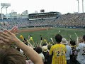 20120630ヤクルト 阪神戦 ３回表秋山のヒット