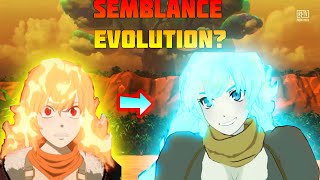 RWBY Semblance Evolution | Volume 9 Theory
