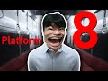 (PLATFORM 8) KIẾP NẠN THỨ 18 CỦA HIẾU BALEN KHI LỠ CHÂN ĐI NHẦM TÀU ĐIỆN MA QUÁI?!?