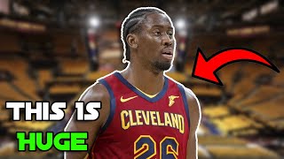 What People Aren't *TELLING YOU* About The Caris LeVert Trade | The Cavaliers Are Scary