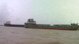 Memory Of Sundarban/15 vaya Mongla Sea Port ..