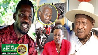 MU STATE HOUSE BYONONESE EBIGAMBO BYA M7 BIKANZE BANNE ,BOBI WINE AMUMEZE NALAMA