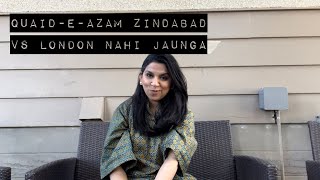 London Nahi Jaunga Review + Quaid-e-Azam Zindabad Vs London Nahi Jaunga