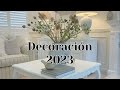 Decoración Para Interiores Del Hogar // Ideas 2023 // Estilo French Country