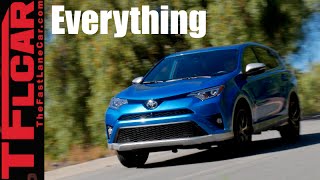 2016 Toyota RAV4: Everything You Ever Wanted to Know