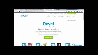 Revel - How to Export Products for eCommerce by Kosmos