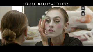 Ο Καρυοθραύστης / The Nutcracker | Εθνική Λυρική Σκηνή - Greek National Opera | Making of