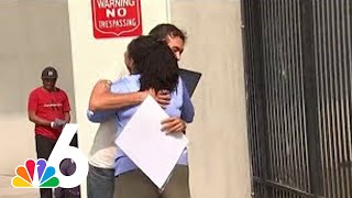 Several protesters released after 31 arrested during protest at Krome Detention Center