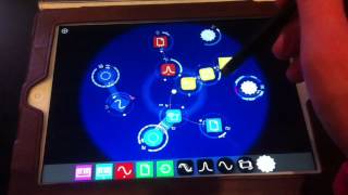 Reactable - Music App Demo - Apps for Music Production